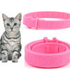 Adjustable Soft Silicon Flea Collar