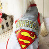 Cute Breathable Mesh Pet Shirt